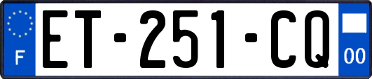 ET-251-CQ