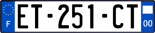ET-251-CT