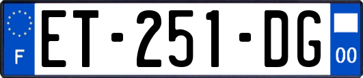 ET-251-DG