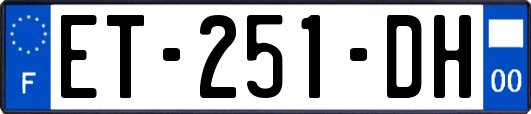 ET-251-DH