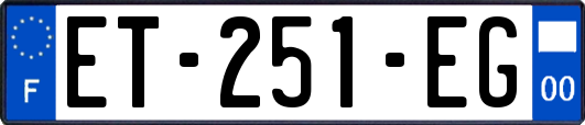 ET-251-EG