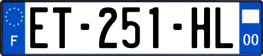 ET-251-HL