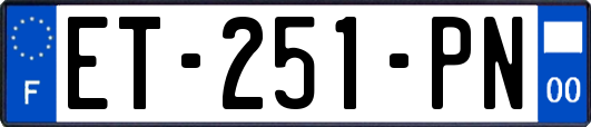 ET-251-PN