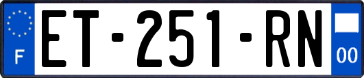 ET-251-RN