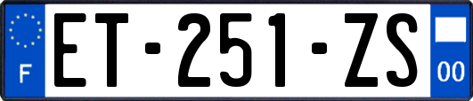 ET-251-ZS