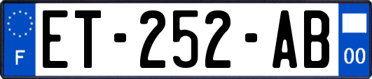 ET-252-AB