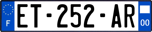 ET-252-AR