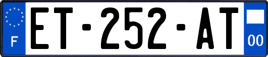 ET-252-AT