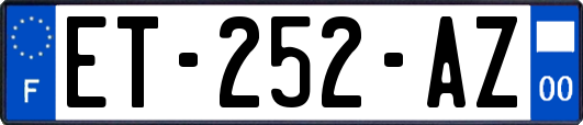 ET-252-AZ