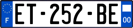ET-252-BE