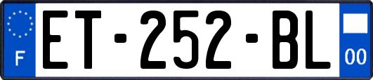 ET-252-BL
