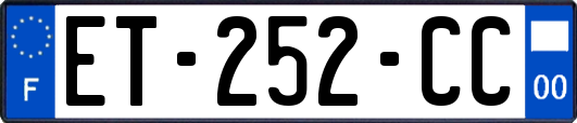ET-252-CC