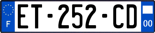 ET-252-CD