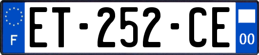 ET-252-CE