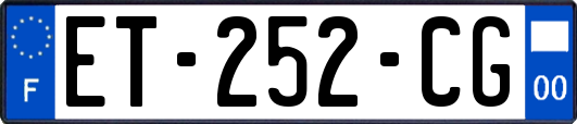 ET-252-CG