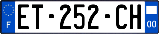 ET-252-CH