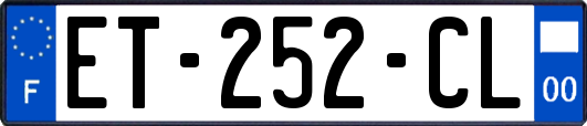 ET-252-CL