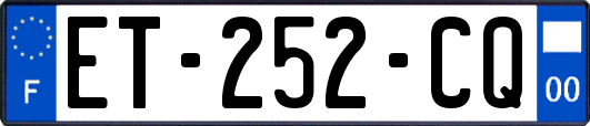 ET-252-CQ
