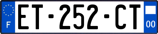 ET-252-CT