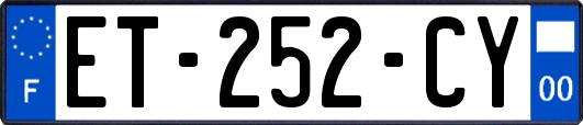 ET-252-CY