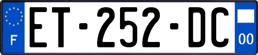 ET-252-DC