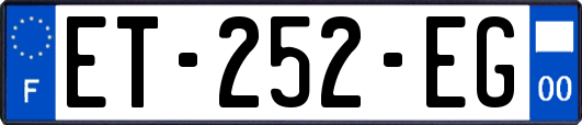 ET-252-EG