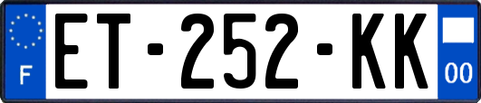 ET-252-KK