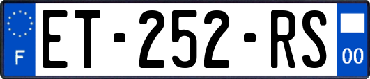 ET-252-RS