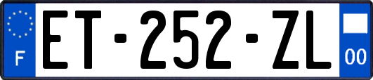 ET-252-ZL