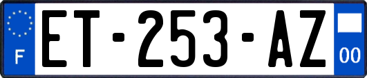 ET-253-AZ
