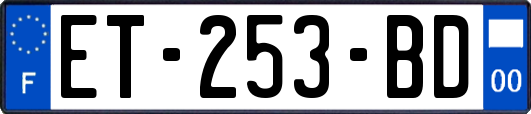 ET-253-BD