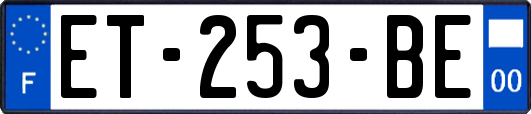 ET-253-BE