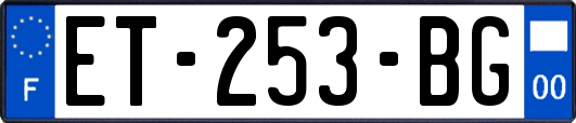 ET-253-BG