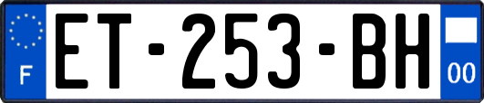 ET-253-BH