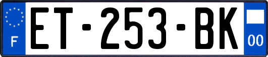 ET-253-BK
