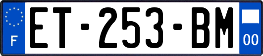 ET-253-BM