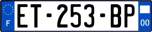 ET-253-BP