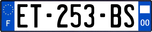ET-253-BS