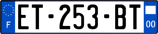 ET-253-BT