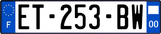 ET-253-BW