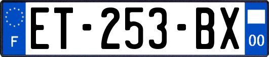 ET-253-BX
