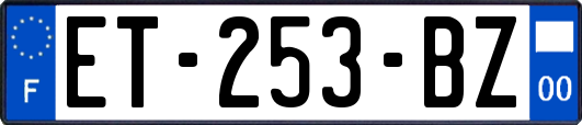 ET-253-BZ