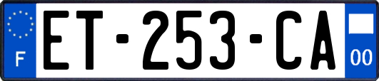 ET-253-CA