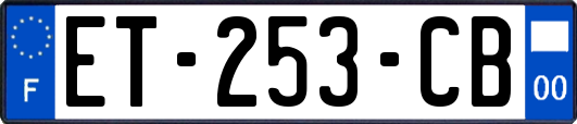 ET-253-CB