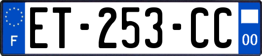 ET-253-CC