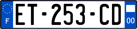 ET-253-CD