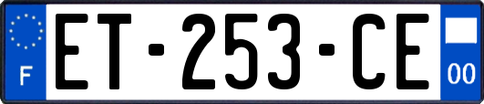 ET-253-CE