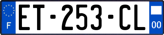ET-253-CL
