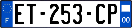ET-253-CP