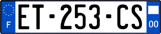 ET-253-CS